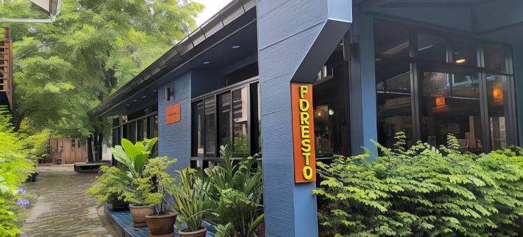 素可泰佛莱斯托旅客之家(Foresto Sukhothai Guesthome)图片