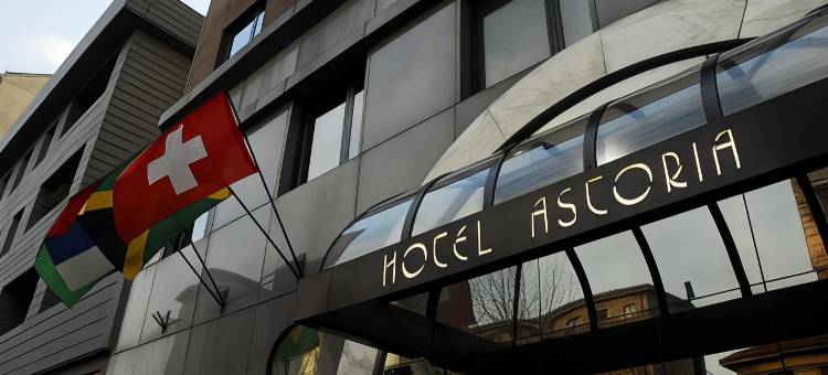 贝斯特韦斯特阿斯托瑞亚酒店(Hotel Astoria Sure Hotel Collection by Best Western)图片