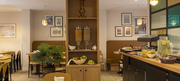 帕里姆酒店(Hotel Palym)图片