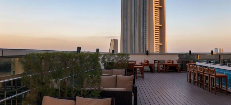 卡尔顿市中心酒店(Carlton Downtown Hotel)图片
