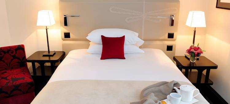 蒂凡尼法斯宾德酒店(Hotel Tiffany by Fassbind)图片