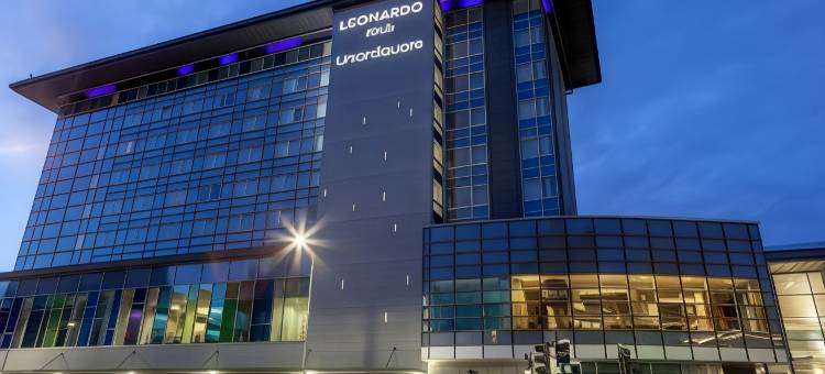 莱昂纳多阿伯丁酒店(Leonardo Hotel Aberdeen)图片