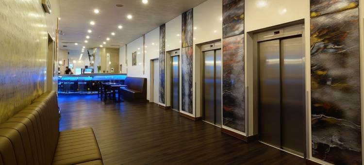 布拉格阿梅迪亚贝斯特韦斯特酒店(Amedia Express Prag, Trademark Collection by Wyndham)图片