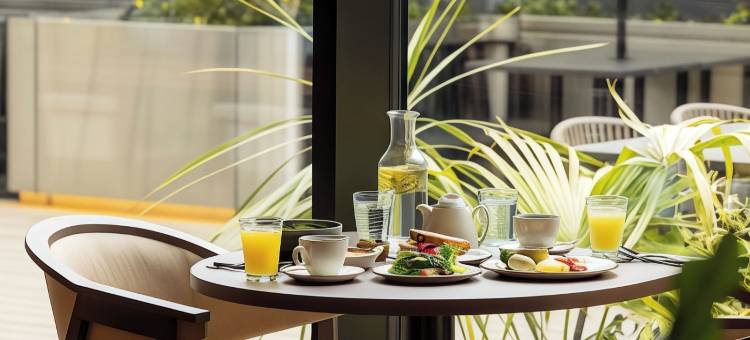 新宿宾乐雅环旅酒店(HOTEL GROOVE SHINJUKU, A PARKROYAL Hotel)图片