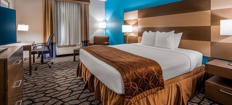 西格威尔贝斯特韦斯特行政酒店(Best Western Executive Inn)图片