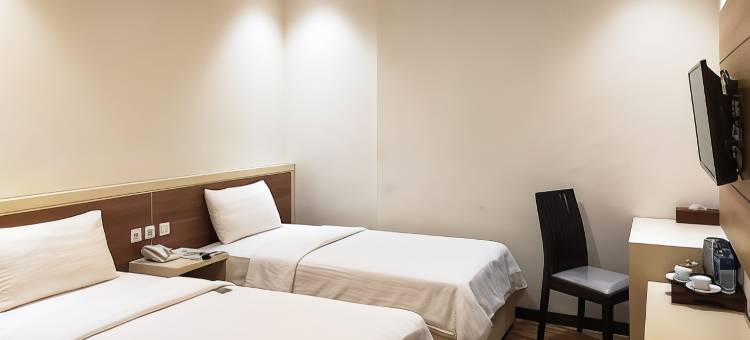 WH旗下的88号茂物旅馆(Hotel 88 Banjarmasin by WH)图片