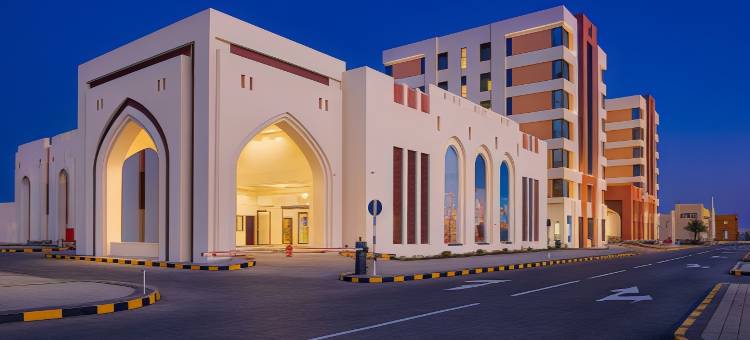 尼兹瓦城际酒店(IntercityHotel Nizwa)图片