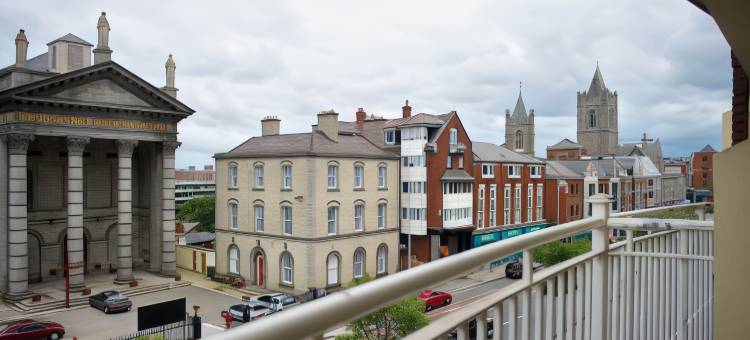 都柏林克赖斯特彻奇住宿城市公寓酒店(Staycity Aparthotels, Dublin, Christchurch)图片