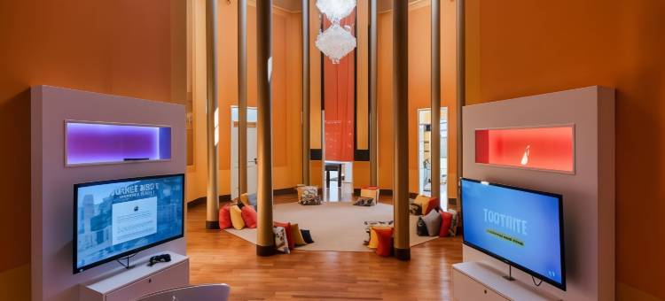 施维洛塞精准度假村(Precise Resort Schwielowsee)图片