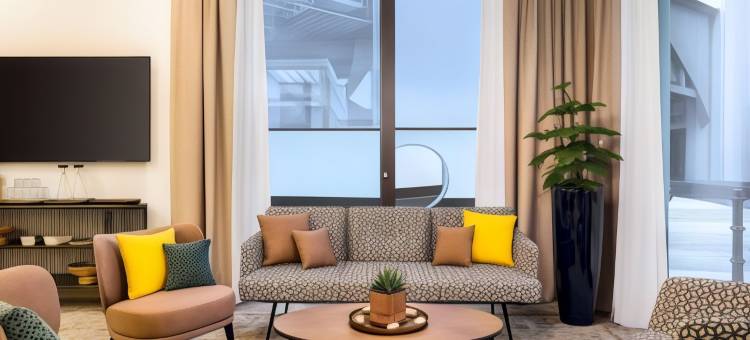 柏林波茨坦广场维也纳之家逸林温德姆旗下(Vienna House Easy by Wyndham Berlin Potsdamer Platz)图片