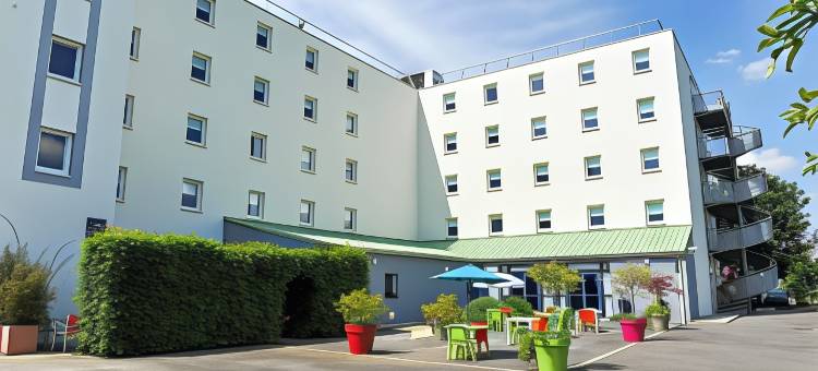 宜必思快捷马恩河谷蓬托孔博酒店(Ibis Budget Marne la Vallée Pontault Combault)图片