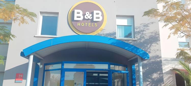 佩兹纳斯B&B酒店(B&B Hotel Pézenas)图片