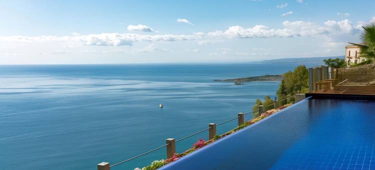 都市之家酒店(Hotel Metropole Taormina)图片