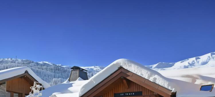 梅瑞贝尔萨沃伊酒店(Hotel le Savoy Méribel)图片