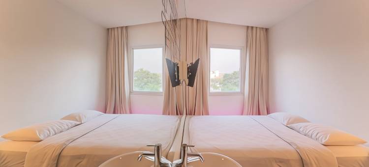 J 艾康希佩酒店(J Icon Hip Hotel)图片