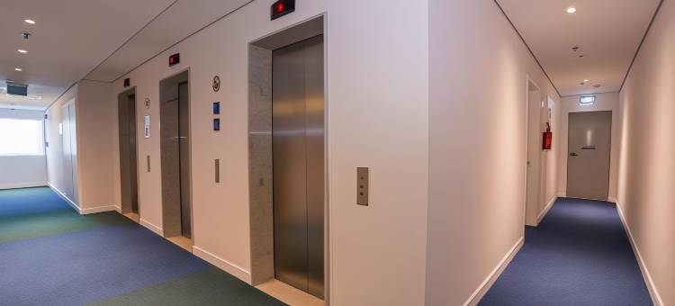 宜必思快捷圣班纳多多坎普酒店(Ibis Budget São Bernardo do Campo)图片