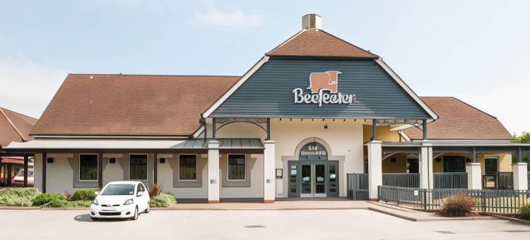 德比西普瑞米尔客栈(Premier Inn Derby West)图片