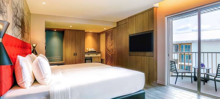 兰卡威珍南海滩美居酒店(Mercure Langkawi Pantai Cenang)图片