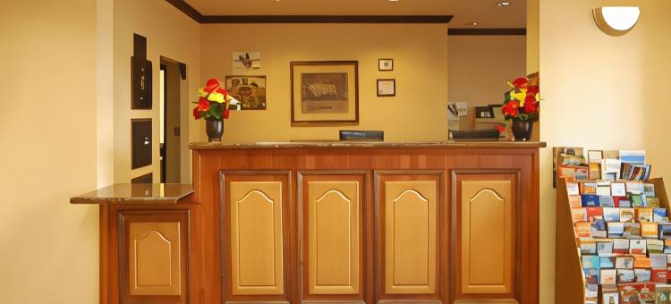 拉勒米贝斯特韦斯特套房酒店(Best Western Laramie Inn  Suites)图片