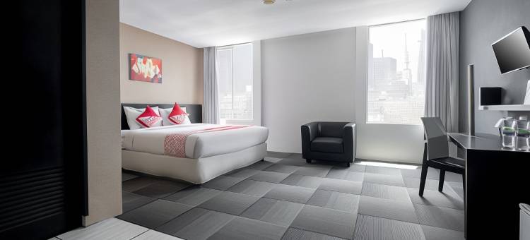 首都 O 472 阿斯拉酒店(Urbanview Hotel Asyra Makassar)图片