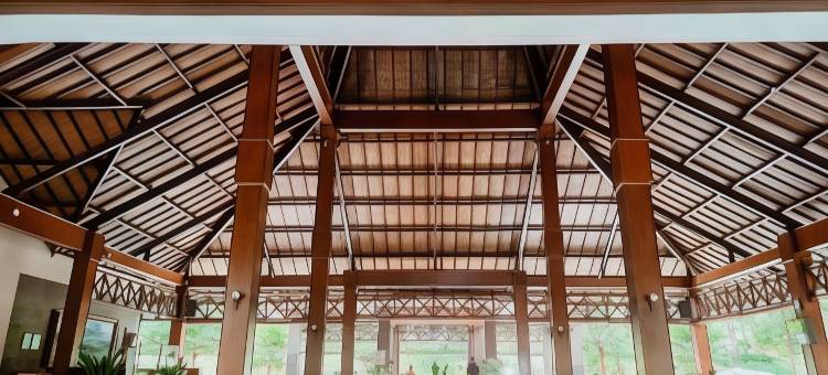 卡里巴鲁别墅酒店(Kalibaru Cottages)图片