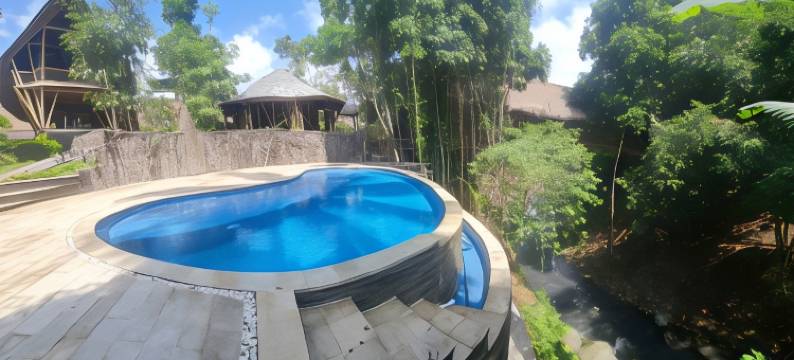 奥辛巴姆布瑞索特-阿利贝塔科勒克申(The Osing Bamboo Resort - a Liberta Collection)图片