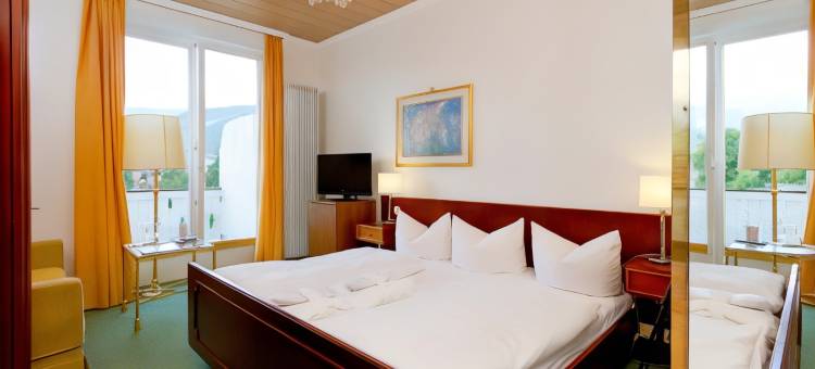 维特巴切霍夫瑞士凯丽酒店(Wittelsbacher Hof Swiss Quality Hotel)图片