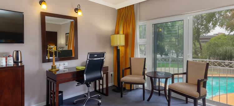 洲际酒店集团约翰内斯堡阳光公园假日酒店(Holiday Inn Johannesburg Sunnyside Park)图片