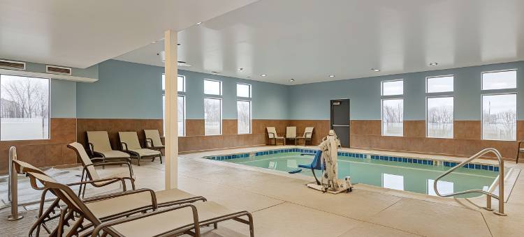 利物浦格蕾丝贝斯特韦斯特优质套房酒店(Best Western Plus Liverpool-Syracuse Inn  Suites)图片