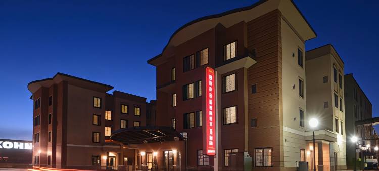 Holiday Inn 威廉斯波特(Holiday Inn Williamsport)图片