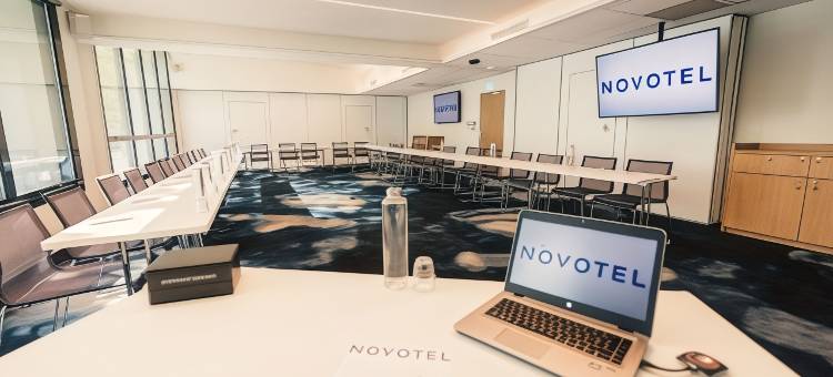 勒阿弗尔巴辛诺邦诺富特酒店(Novotel le Havre Centre Gare)图片