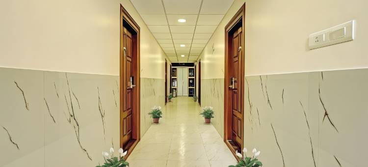 Hotel O Rithanya Manyata Stay Inn图片