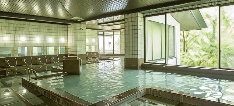 伊藤恩新樱花酒店(Itoen Hotel New Sakura)图片