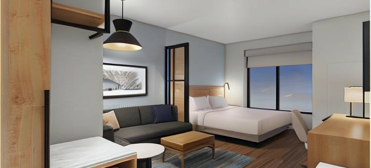 威奇托州立大学凯悦嘉轩酒店(Hyatt Place Wichita State University)图片