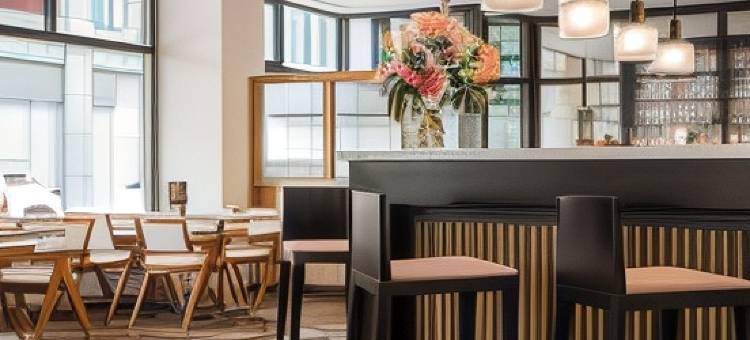 慕尼黑市弗莱明酒店(Flemings Hotel München-City)图片