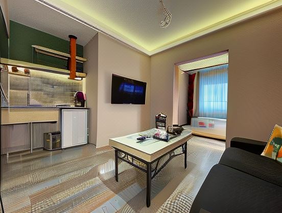 Anka Residence Hotel Overview