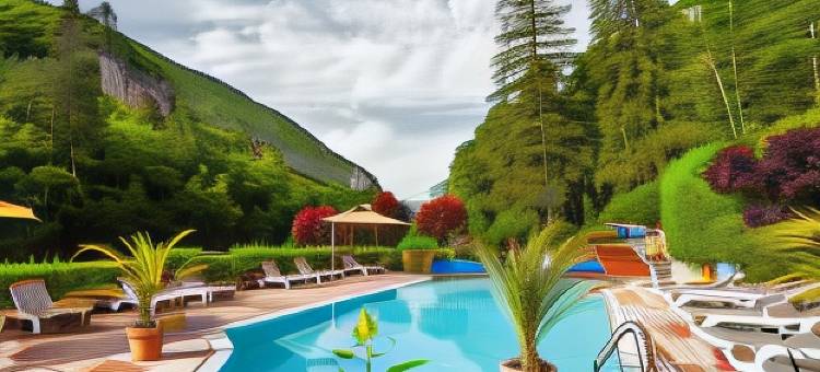 卡兹城堡酒店(Demeures et Château de La Caze)图片