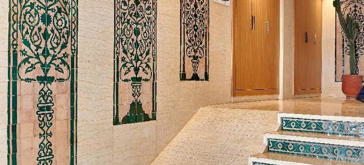 留在拉巴特 - 海里亚德 - 高级住宅(Stayhere Rabat - Hassan - Authentic Residence)图片