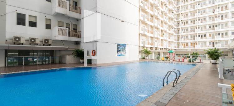 RedLiving Apartemen Sentul Tower - Skyland图片