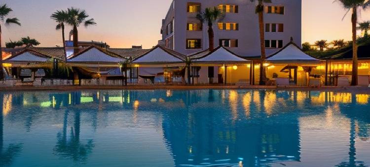 巴伊亚奥罗酒店(Hotel Baia d'Oro)图片