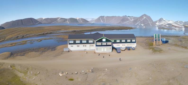 库鲁苏克酒店(Hotel Kulusuk)图片