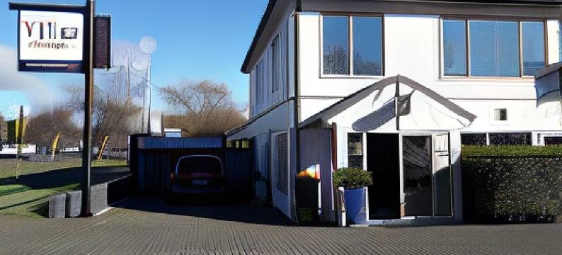 维洛奇汽车旅店(Village Motel)图片