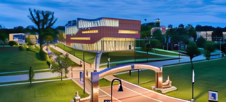 肯特州立大学酒店与会议中心(Kent State University Hotel and Conference Center)图片