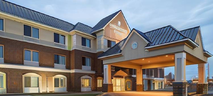 圣彼得斯卡尔森乡村酒店及套房(Country Inn & Suites by Radisson, St Peters, MO)图片