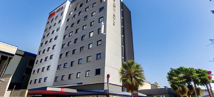 宜必思提华纳河区酒店(Ibis Tijuana Zona Rio)图片