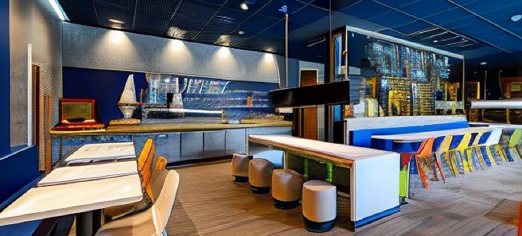 慕尼黑东部博览会宜必思快捷酒店(Ibis Budget Muenchen Ost Messe)图片