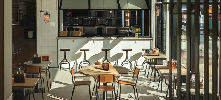 假日酒店纽伦堡尼乌里奥(Holiday Inn - the niu, LEO NUREMBERG by IHG)图片