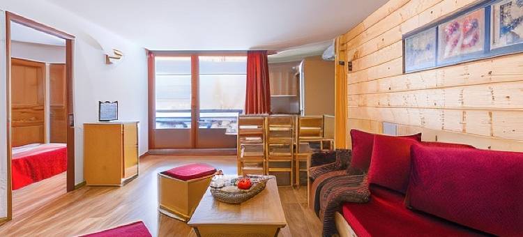 塞巴尔拉格朗假日住宅酒店(Lagrange Vacances Cybèle)图片