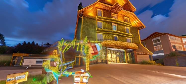 拉盖托威尔酒店(Hotel Laghetto Viale)图片