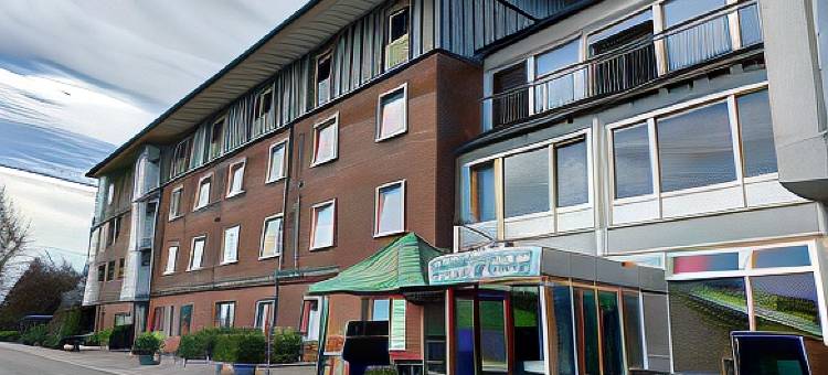 挪德熙威廉港酒店(Nordseehotel Wilhelmshaven)图片